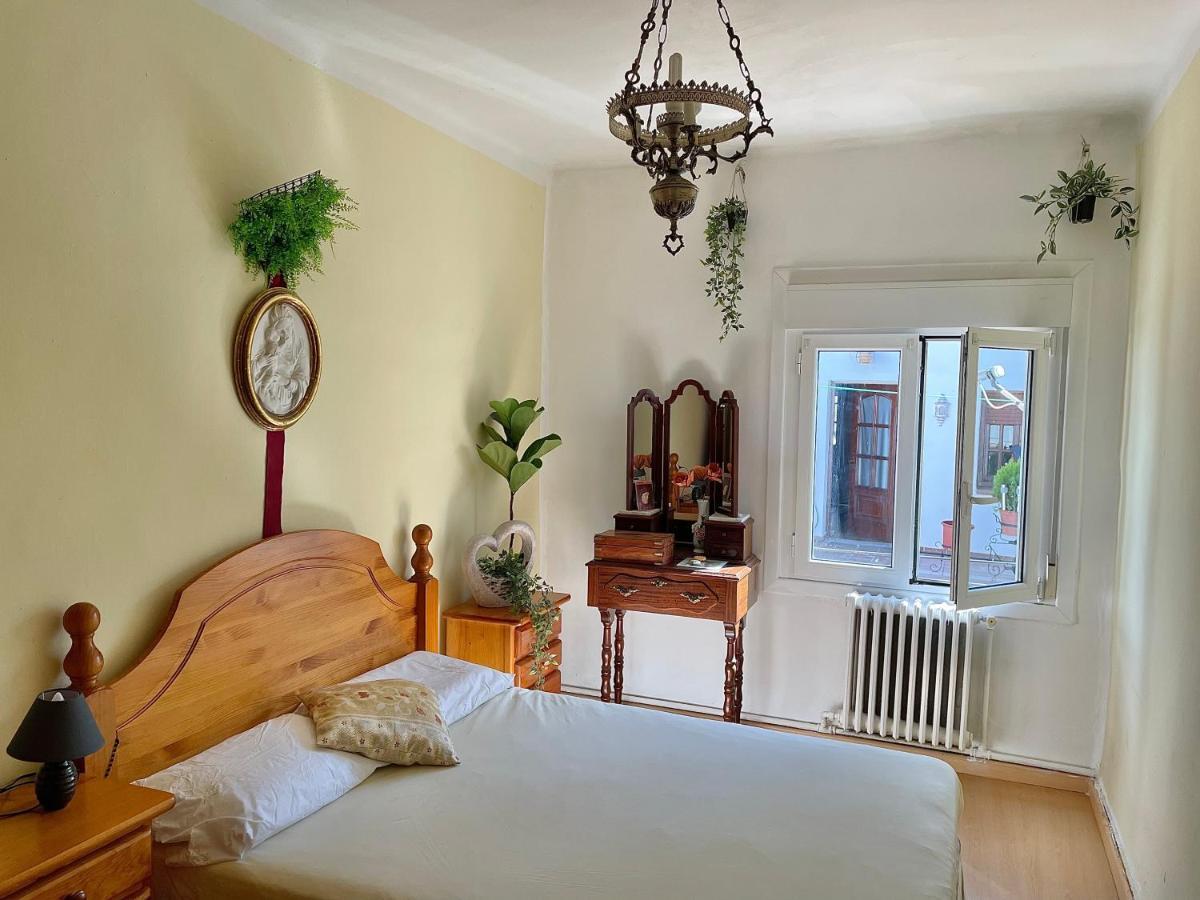 Apartmán Casa Rural Valtierra Exteriér fotografie