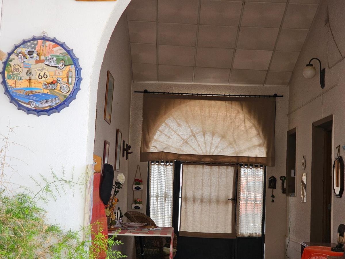 Apartmán Casa Rural Valtierra Exteriér fotografie