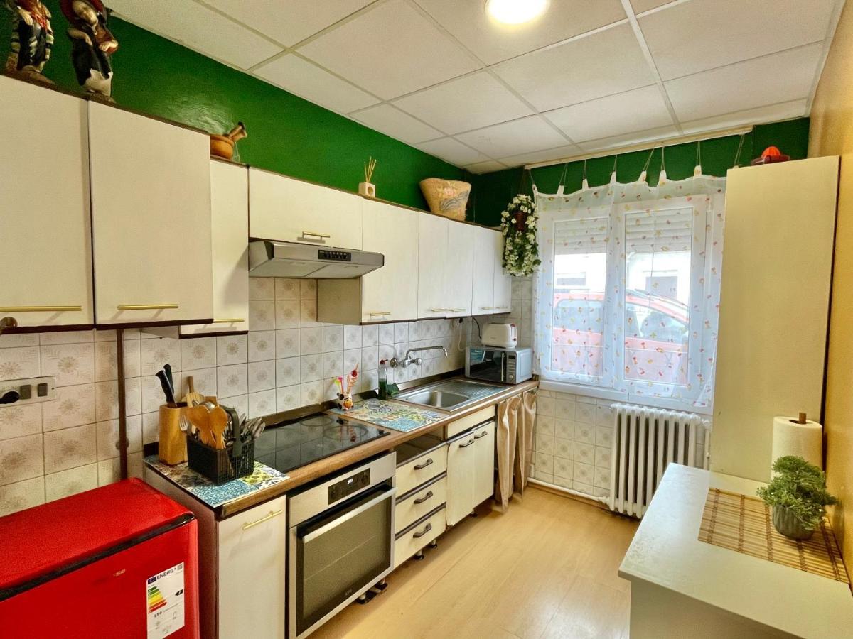 Apartmán Casa Rural Valtierra Exteriér fotografie