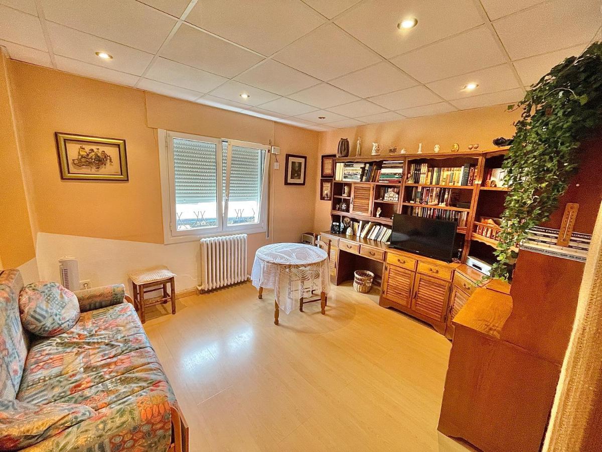 Apartmán Casa Rural Valtierra Exteriér fotografie