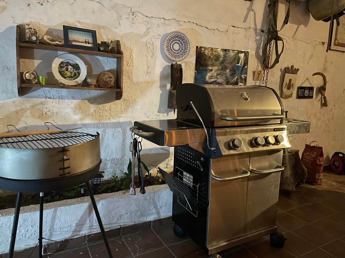 Apartmán Casa Rural Valtierra Exteriér fotografie