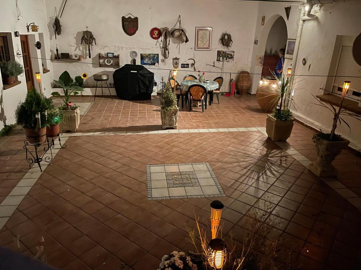 Apartmán Casa Rural Valtierra Exteriér fotografie