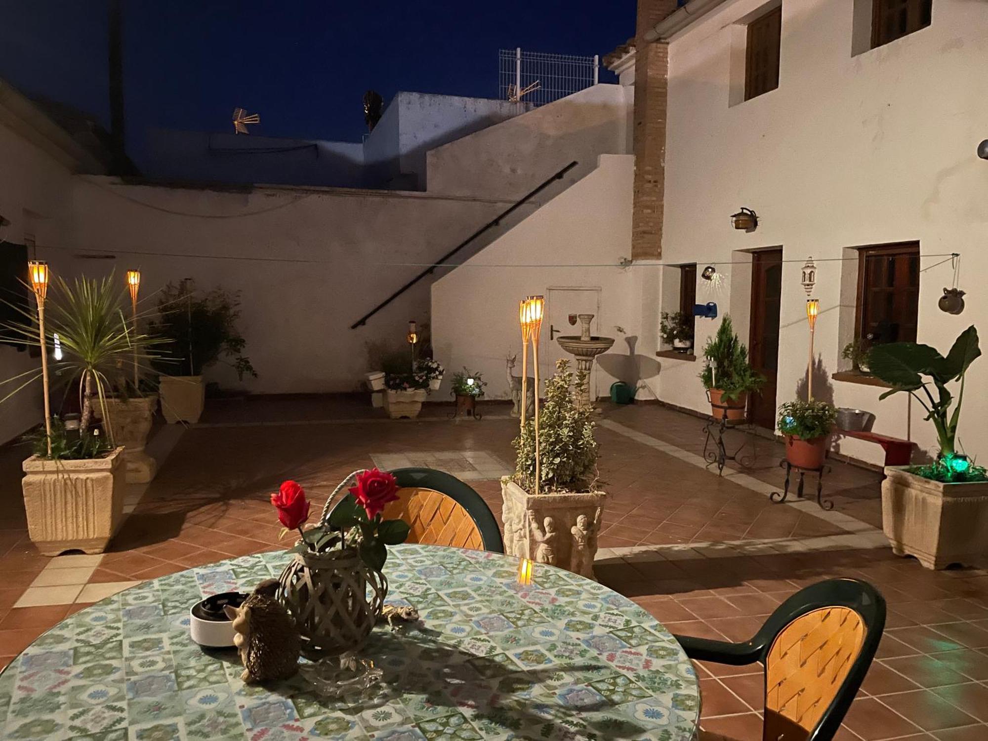 Apartmán Casa Rural Valtierra Exteriér fotografie